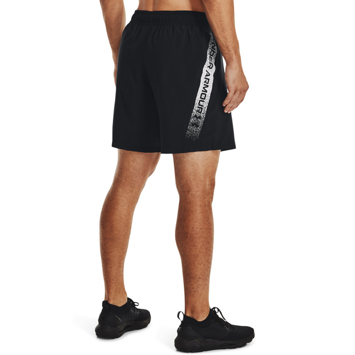 Herrenshorts UNDER ARMOUR UA WOVEN GRAPHIC SHORTS
