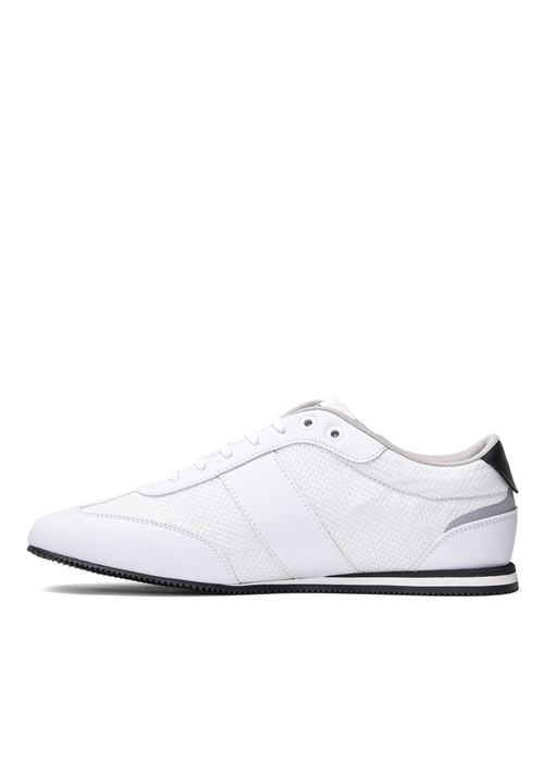 Herren Sneaker Weiß BOSS Rusham