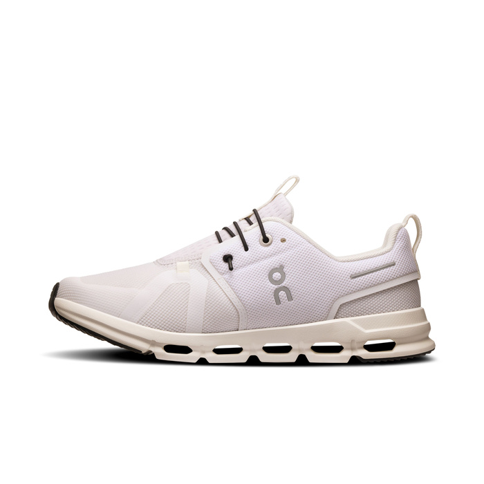 ON Cloud Sky Y White | Ivory Sneaker für Kinder