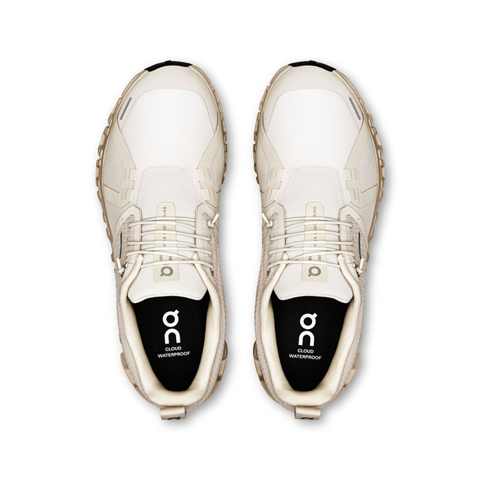 ON Cloud 6 WP W Pearl | Cream Damen Sneaker