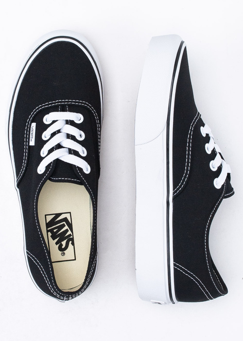 Vans Authentic Platform 2.0 (VN0A3AV8BLK1)