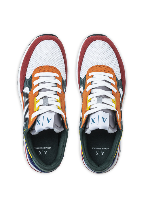 Herren Sneaker Mehrfarbig Armani Exchange XUX090 XV276 K670
