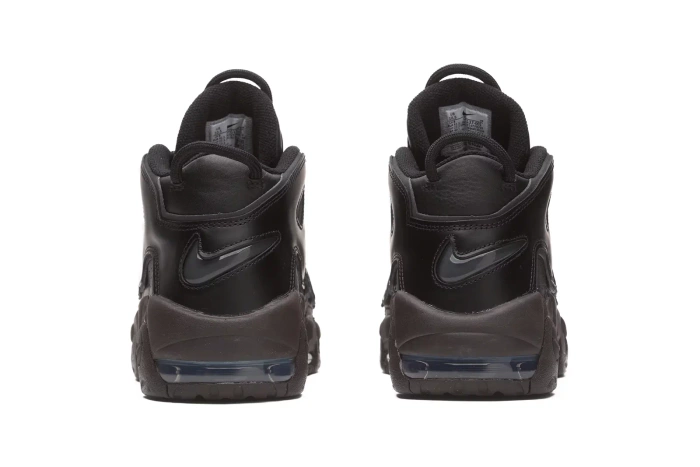 Nike Air More Uptempo "Black" Damen Sneaker