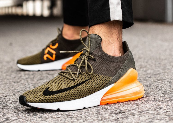 Nike Air Max 270 Flyknit (AO1023-301)