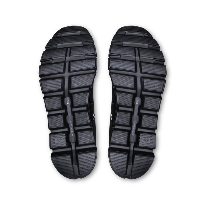 On Cloud 6 WP M Black | Black Herren Sneaker