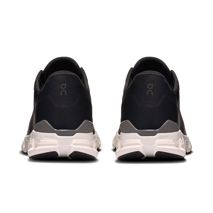 On Cloud X 4 AD M Black | Asphalt Herren Sportschuhe