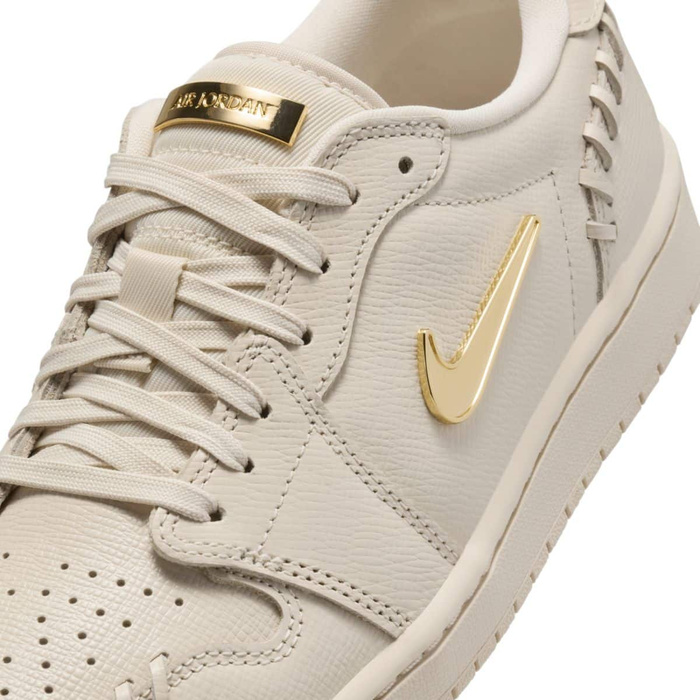 Nike Air Jordan 1 Low MM Legend Light Brown Damen Sneaker