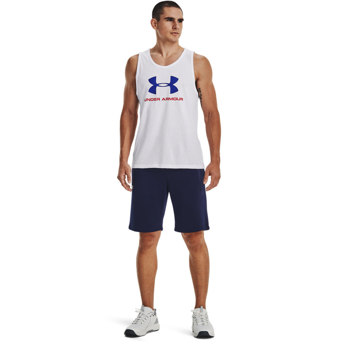 Herren Trainingsshirt UNDER ARMOUR UA SPORTSTYLE LOGO TANK