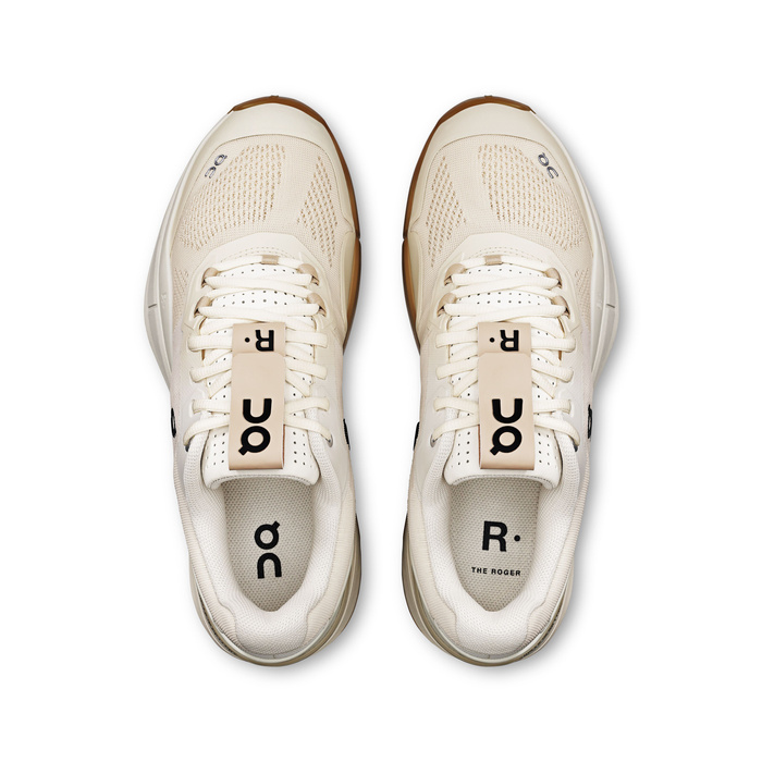 ON THE ROGER Pro Ivory | Ivory Tennisschuhe für Herren