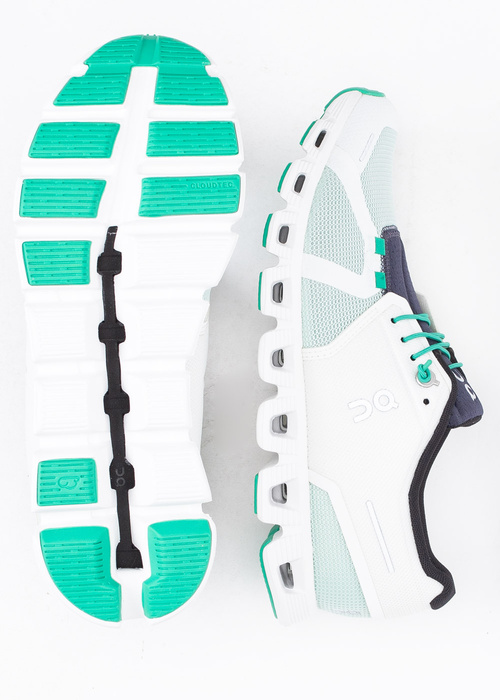 Herren Sneaker Weiß ON CLOUD 5 PUSH