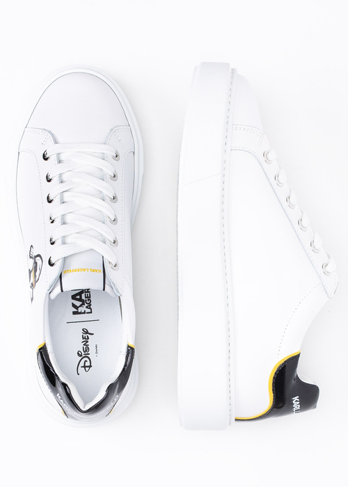 KARL LAGERFELD MAXI KUP KL X DD LO LACE Damen Sneaker