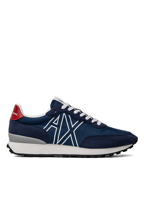 Herren Sneaker Marine Sneakers Armani Exchange XUX129 XV549 K645