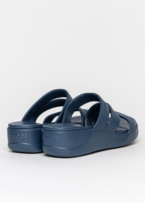 Crocs Monterey Strappy Wedge W (206304-410)