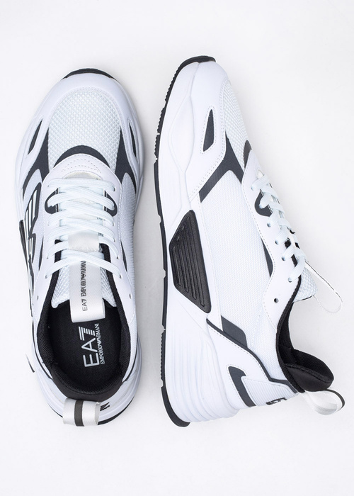 Herren Sneaker Weiß EA7 Emporio Armani X8X070 XK165 Q491