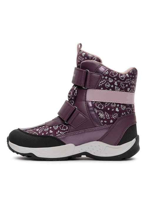 Winterschuhe für Kinder GEOX J Sentiero G (J04CFB 0NFMN CF88J)