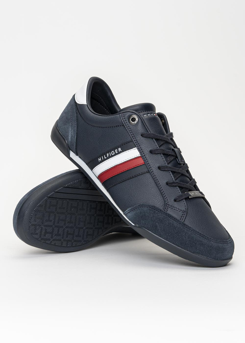 Tommy Jeans Corporate Material Mix Cupsole (FM0FM03429-DW5)
