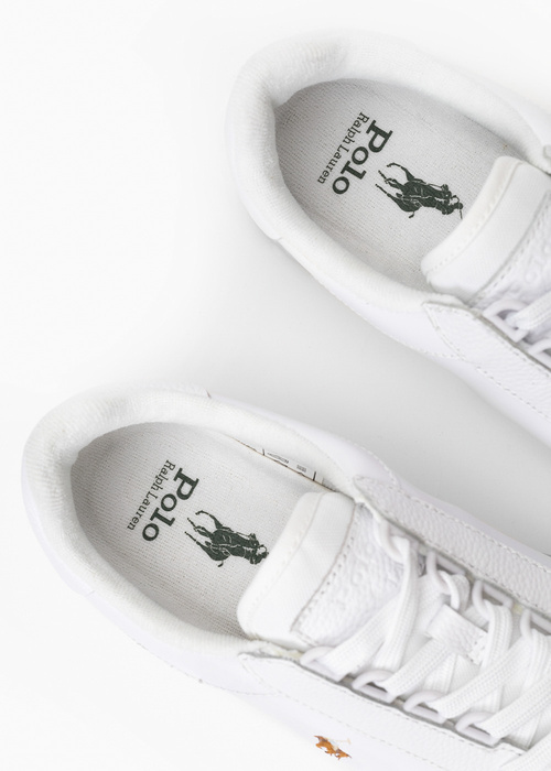 Herren Sneaker POLO RALPH LAUREN POLO CRT PP