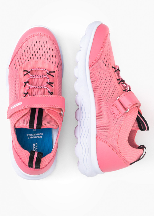 Kinder Sneaker GEOX J SPHERICA GIRL