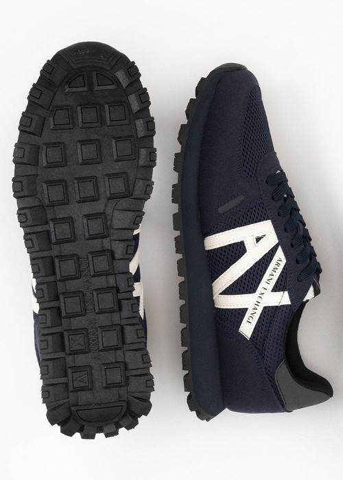 Herren Sneaker ARMANI EXCHANGE XUX169 XV660 N151 