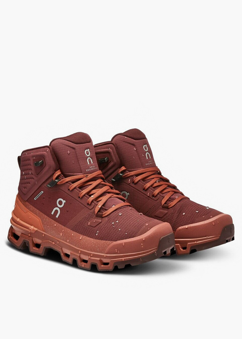 Damen Laufschuhe ON CLOUDROCK 2 WATERPROOF