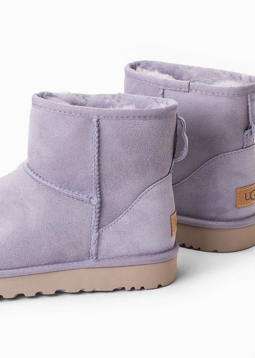 Damen Schneestiefel UGG W CLASSIC MINI II 