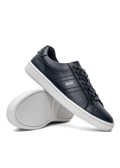 Herren Sneaker BOSS Ribeira Dunkelblau 