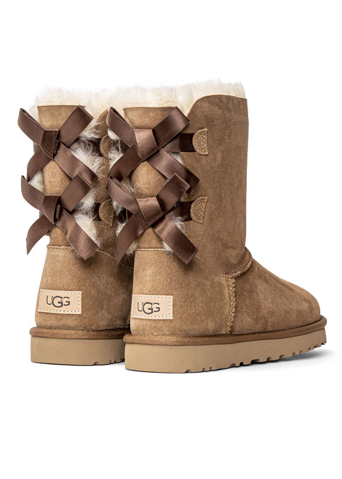 UGG W Bailey Bow II Damen Winterschuhe