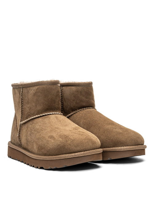 Damen Winterschuhe UGG W Classic Mini II (1016222-HCK)