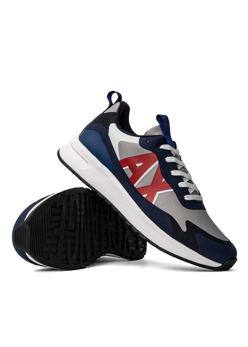 Armani Exchange XUX114 XV514 K692 Sneakers