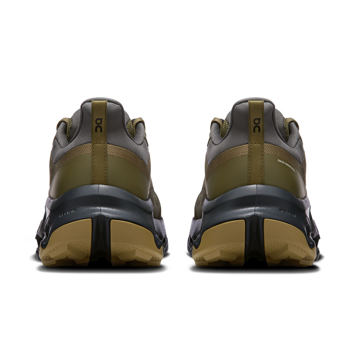 ON Cloudhorizon 2 Pearl | Fog Herren Trekkingschuhe 