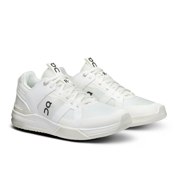 ON THE ROGER Clubhouse PRO White | Ice Herren Sneaker