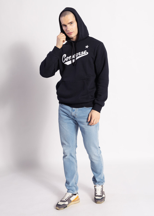 Herren Kapuzenpullover Converse NOVA PULLOVER HOODIE