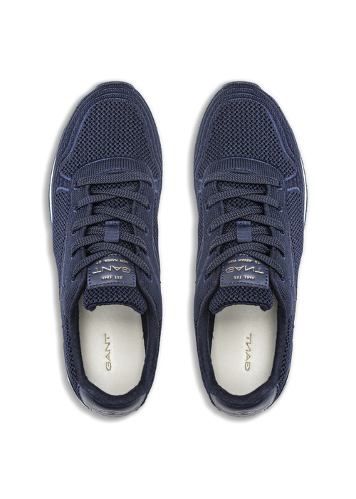 Damen Sneaker Dunkelblau Gant Bevinda