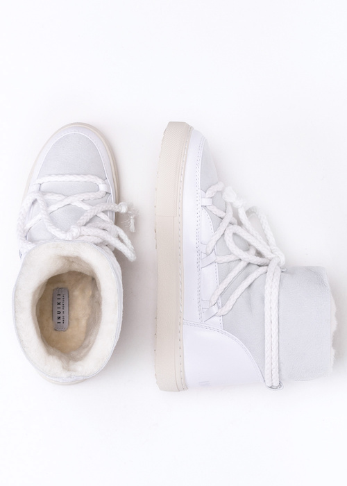 INUIKII Sneaker Classic White  (70202-005)