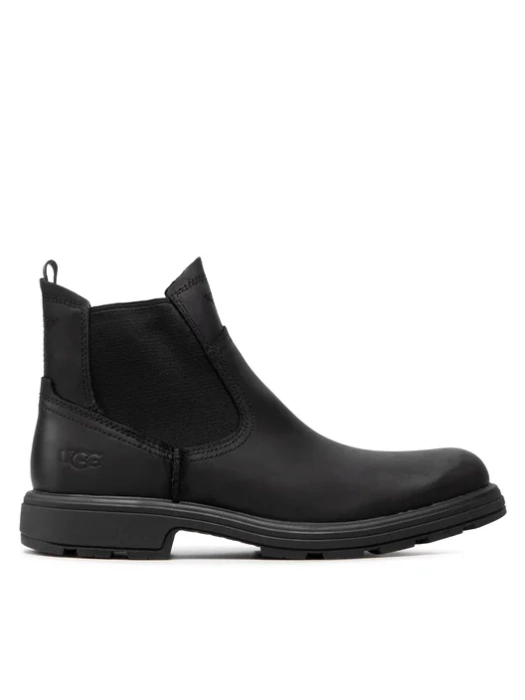 UGG M BILTMORE CHELSEA Herren Chelsea-Boots schwarz