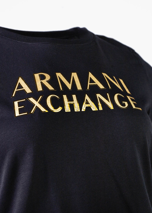Damen T-Shirt ARMANI EXCHANGE 6RYT07-YJ8QZ-1200  