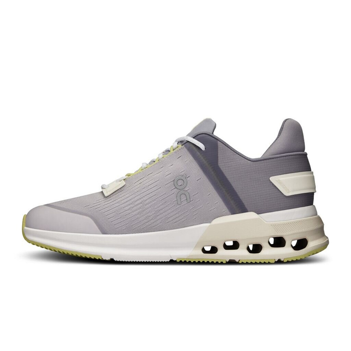 ON Cloudnova Flux Damen Sneaker