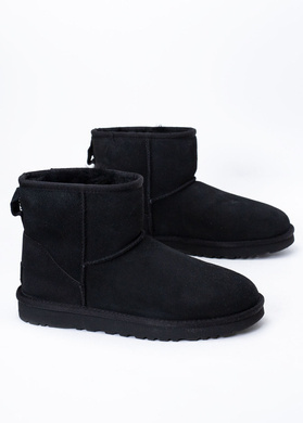 UGG W Classic Mini II Damen Winterschuhe