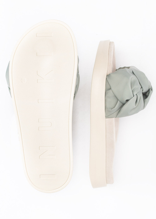 INUIKII FJORD FLOWER Damen Pantoletten