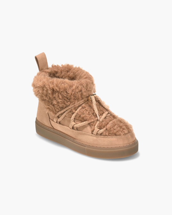 INUIKII TEDDY LOW Damen Schneestiefel