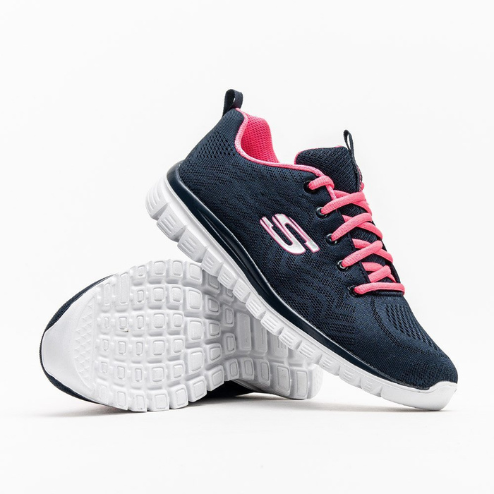 Skechers Get Connected (12615-NVHP)