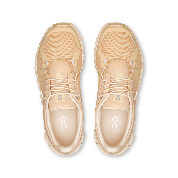 Damen Sneaker ON Cloud 6 W Blonde | Dew