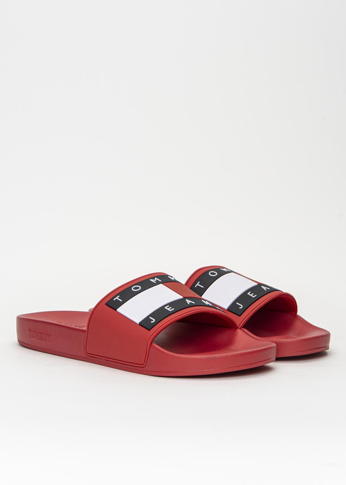 Tommy Jeans Flag Pool Slide (EM0EM00689-XNL)