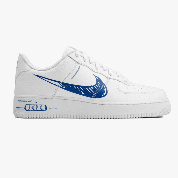 Nike Air Force 1 '07 (CJ1379-100)