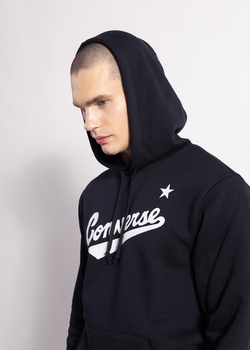 Herren Kapuzenpullover Converse NOVA PULLOVER HOODIE