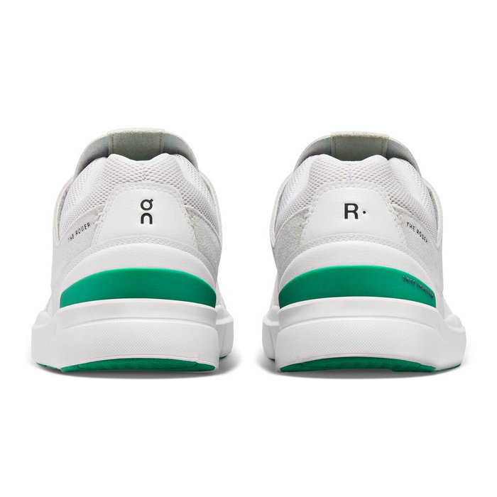 Herren Sneaker Weiß ON THE ROGER CLUBHOUSE