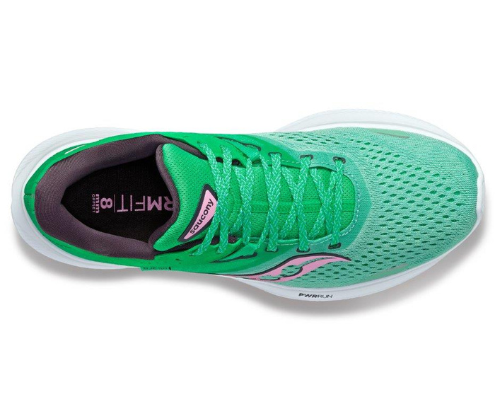 Damen Laufschuhe SAUCONY RIDE 16