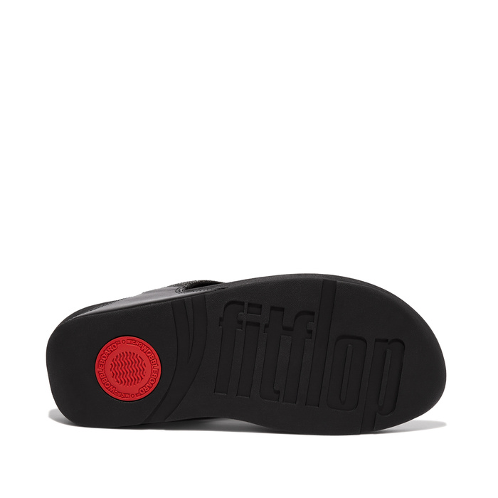 Damen FITFLOP LULU OPUL TOE-POST SANDALS