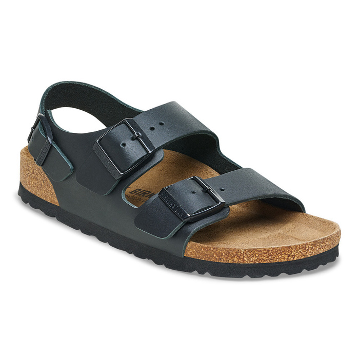 Birkenstock Milano NL Black Herren Sandalen