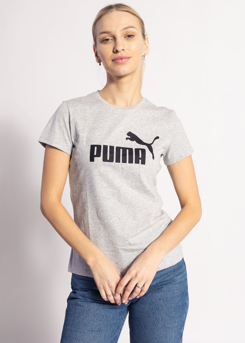 Damen T-Shirt PUMA ESS LOGO TEE